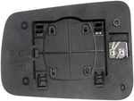 Dorman Help Door Mirror Glass 56154. Fixed Price $82.65.