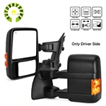 Driver Side Mirror 2008-2016 Ford F250 F350 F450 F550 Superduty Power Heated. Fixed Price $77.89.