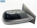 2011-2014 Ford Edge Right Passenger Side View Door Mirror Heated Lamp Black Oem. Fixed Price $127.30.