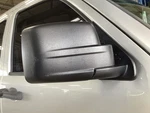 Passenger Side View Mirror Power Textured Non-heated Fits 08-12 Liberty 317832. Fixed Price $85.88.