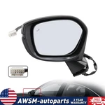 For Honda Civic 2022-2025 Left Side Mirror Power Heated Signal Bsm Driver. Fixed Price $50.02.