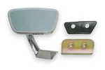 Exterior Mirror Right For Mercedes W108 W109 W111 With Mounting Material. Fixed Price $315.74.