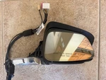 Tesla Model X Front Right Passenger Side View Mirror Assembly 2016 - 2020. Fixed Price $199.00.