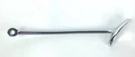 Left Mirror Bracket/arm For 1947-1955 Chevy/gmc Truck (driver Side). Fixed Price $36.95.
