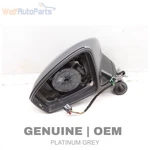 2018-2022 Vw Tiguan Left Side View Mirror Assembly 5NN857507R. Fixed Price $63.99.