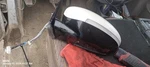 Lh Wht W/turn Signal Mirror Textured Oem 14-17 Honda Odyssey 1YR Wrnty. Fixed Price $185.00.