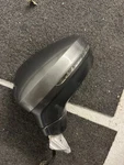 2017 + Volkswagen Tiguan MK2 Facelift Wing Door Mirror Passenger Side Grey LR7H. Fixed Price $308.61.