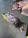Jeep Compass 2018 Side View Mirror. Fixed Price $170.00.