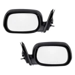 Power Side View Mirror Set For Toyota RAV4 2001-2005 Lh Passenger 128-61377AL. Fixed Price $223.31.