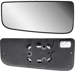 2015-24 F-150 F-250 F-350 F-450 F-550 Driver Side Towing Mirror Glass Compatible. Fixed Price $32.79.