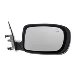 For Dodge Charger 2011-2015 Door Mirror Black Plastic Material 1LD58DX8AE. Fixed Price $255.74.