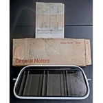 Nos 1965 Truck Outside Rear View Mirror White Chevy Gmc 11-28400-00 3889022. Fixed Price $99.00.