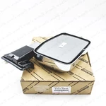 New Genuine Toyota Land Cruiser FZJ70 Right Outer Electric Mirror 87910-60F00. Fixed Price $249.59.