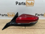2020 - 2024 Cadillac CT5 Left Driver Side Door Exterior Rear View Mirror Oem Red. Fixed Price $115.00.