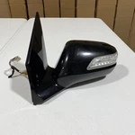 2007-2010 Acura Mdx Door Mirror Driver Side Black Oem Painted Power Turn Signal. Fixed Price $110.46.