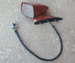 72 - 73 Torino / Ranchero Lh Left Drivers Side Bullet Sport Door Mirror. Fixed Price $149.95.