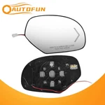 Mirror Glass Power Heated Right Passenger Side For Cadillac Chevy Gmc 2007-2014. Fixed Price $13.99.