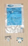 Nos 1969-71 Ford, 71-73 Mustang & Cougar Power Window Switch Clips Pair. Fixed Price $32.77.
