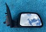 11-14 Ford Edge Right Side Door Mirror W/ Blind Spot Turn Signal Oem Black Uh. Fixed Price $160.00.