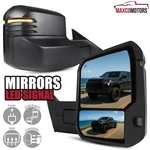 Tow Mirrors Fit 2022-2024 Toyota Tundra Power Heated+bsm+led Signal+reverse. Fixed Price $332.49.