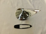 Nos Oem Chevrolet 1967 Impala Rh Passengers Door Outside Mirror Chevy Trim. Fixed Price $189.00.
