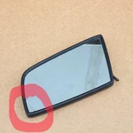 Oem 06-10 Bmw E60 E61 E63 E64 645 Drivers Side Mirror Glass Lh. Fixed Price $27.65.