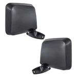 Manual Side View Mirror Set Ford Ranger 1983-1992 Lh Passenger 128-00704R. Fixed Price $36.34.