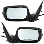 Power Mirror For 2007-08 Acura Mdx Base Model Manual Fold Heated Paintable 2PC. Fixed Price $204.27.
