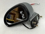 2006 2012 Mitsubishi Eclipse Driver Side View Door Mirror Gray A88 Non-heated. Fixed Price $49.50.