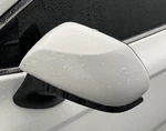 2018-2025 Toyota Camry Left Driver Side Mirror White Murakami Non Heated. Fixed Price $132.99.