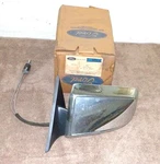 1980 1981 1982 Thunderbird Cougar XR7 Nos Lh Chrome Remote Control Door Mirror. Fixed Price $299.00.