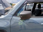 Driver Side View Mirror Power Black Textured Fits 15-21 Renegade 1358357. Fixed Price $116.98.