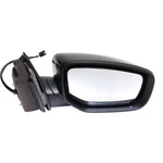 Mirrors Passenger Right Side Hand 6AC721X8AA For Dodge Dart 2016. Fixed Price $77.31.