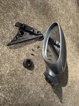 Porsche 911 Boxster 986 Left Side Mirror 996.731.620.00. Fixed Price $64.99.