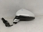 2014-2018 Audi A6 Driver Left Side View Power Door Mirror White EGG2W. Fixed Price $334.00.