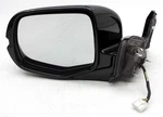 Oem Left Driver Side Mirror For Honda Pilot Elite, Touring (awd) Scratches, Hous. Fixed Price $139.99.