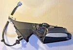 2025+ Tesla Model Y Right Rh Door Mirror Rear View Genuine 2130970-00-A Oem. Fixed Price $245.00.