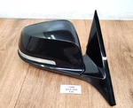 14-20 Oem Bmw F32 F33 F36 Right Passenger Side Mirror Assembly Auto Dip Black*. Fixed Price $349.95.