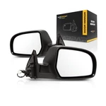 For Subaru Legacy 2012 13 2014 Door Mirror Driver And Passenger Side Pair Power. Fixed Price $113.96.