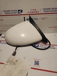 White Passenger Right Side View Mirror Power Sedan Fits 92-95 Sable F3DZ17682A. Fixed Price $44.49.