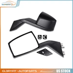 Black For 04-16 Volvo Vnl Hood Manual Mirror Pair Lh+rh Side 82361058,82361050. Fixed Price $73.38.