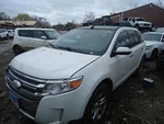 Passenger Side View Mirror Power Thru 01/23/11 Heated Fits Edge 1703666. Fixed Price $75.00.