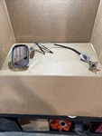 Nos Gm 3949225 1969-1970 Car Remote Mirror (69 Chevelle). Fixed Price $110.00.