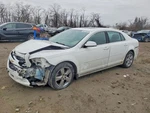 2011 Chevrolet Malibu Driver Side Mirror Assembly Oem Used 128-00871L Wht. Fixed Price $100.70.