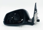 2012 - 2015 Bmw X1 E84 Oem Rear View Mirror Front Left Driver Side Black. Fixed Price $149.50.