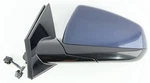 10 - 16 Cadillac Srx Power Fold Heated Driver Side Mirror Auto Dim Imperial Blue. Fixed Price $154.99.