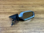 2010-2017 Audi A5 B8.5 Convertible Front Right Door Mirror Silver LX7W Oem *note. Fixed Price $93.50.