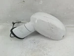 2011-2013 Dodge Challenger Driver Left Side View Power Door Mirror White LC61B. Fixed Price $76.18.