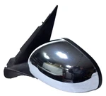 Fiat 500L Driver Left Door Mirror Assembly Chome Finish 4 2012 - 2017. Fixed Price $77.50.