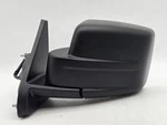 2013-2015 Jeep Patriot Driver Left Side View Door Mirror Power 128-04324 Oem. Fixed Price $123.49.